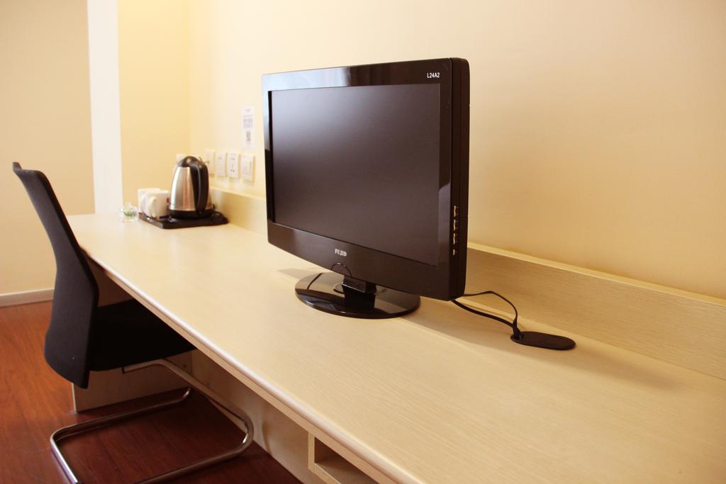 Hanting Hotel Tianjin Youyi Road Zimmer foto