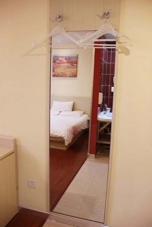 Hanting Hotel Tianjin Youyi Road Zimmer foto