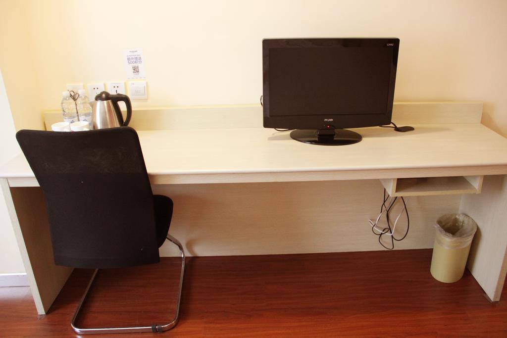Hanting Hotel Tianjin Youyi Road Zimmer foto